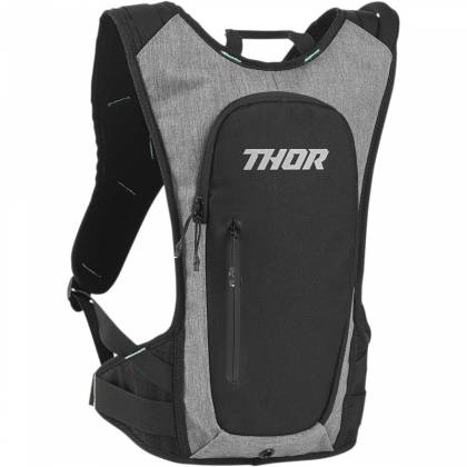 Rucsac - THOR VAPOR S9 HYDRATION 1.5 litri · Negru / Gri  - 0