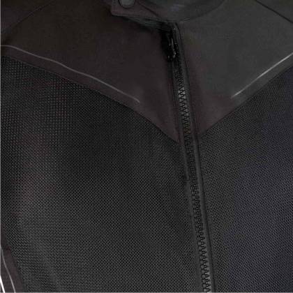 Geacă Moto de Vară din Textil BERING CANCUN King Size · Negru  - 5