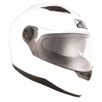 Cască Moto Integrală JET FIGHTER SV · Alb  - 0