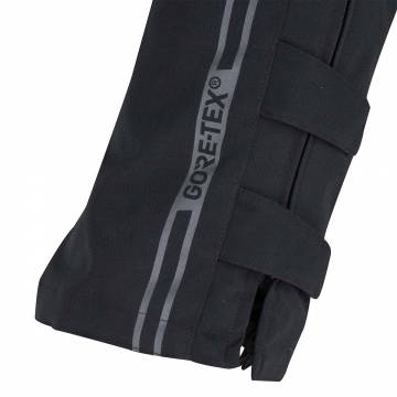 Pantaloni Moto din Textil GoreTex BERING YUKON · Negru  - 2