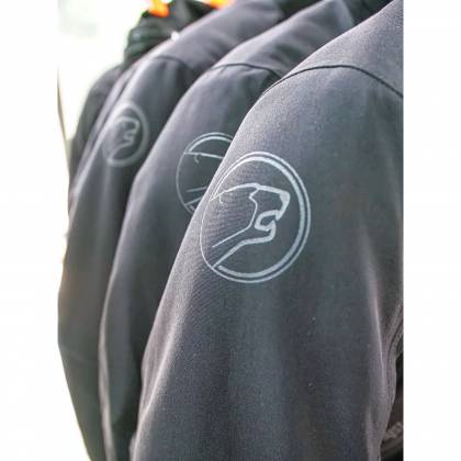 Geacă Moto din Textil BERING YUKON GORE-TEX · Negru  - 5