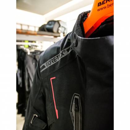 Geacă Moto din Textil BERING YUKON GORE-TEX · Negru  - 7