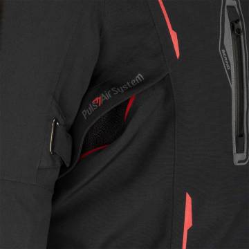 Geacă Moto din Textil BERING YUKON GORE-TEX · Negru  - 10