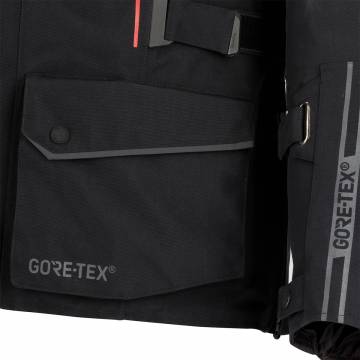 Geacă Moto din Textil BERING YUKON GORE-TEX · Negru  - 12