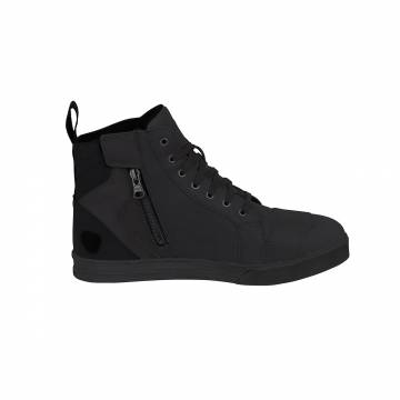 Ghete Moto din Piele & Textil BERING SKYDECK · Negru  - 1