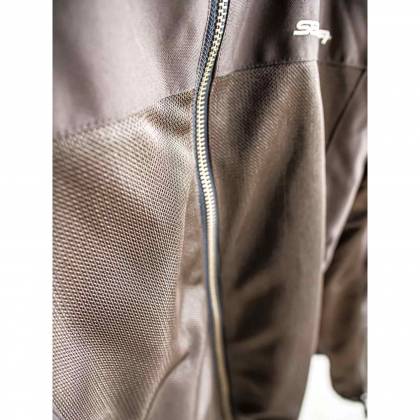 Geacă Moto de Vară SEGURA OSKAR · Maro  - 3