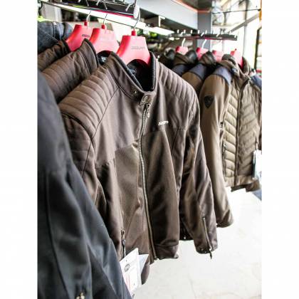 Geacă Moto de Vară SEGURA OSKAR · Maro  - 1