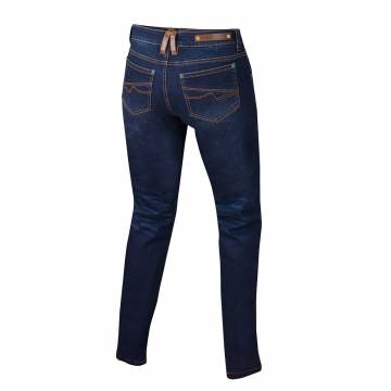 Blugi Moto Damă BERING LADY DONOVAN · Albastru  - 1