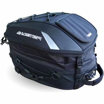 Geantă Moto pentru Șa BAGSTER SPIDER · Negru  - 2