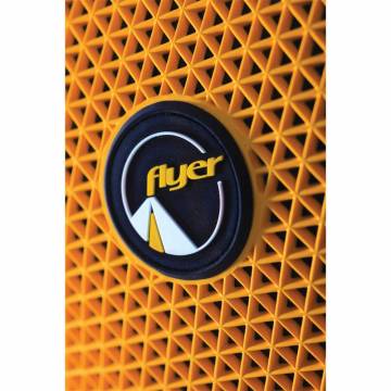 Protecție Enduro - Cross Copii FORCEFIELD FLYER L1 · Gri / Galben  - 2