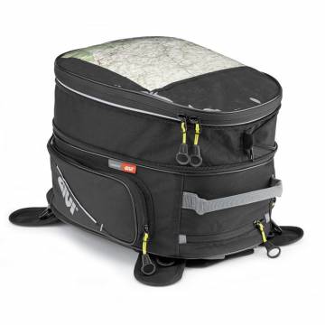 Geantă Rezervor Moto GIVI EA102B 25 L  · Negru / Galben  - 1