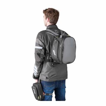 Geantă Rezervor Moto GIVI EA102B 25 L  · Negru / Galben  - 4