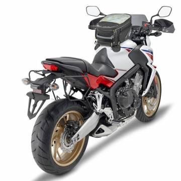 Geantă Rezervor Moto GIVI EA102B 25 L  · Negru / Galben  - 3