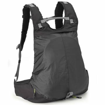 Rucsac Moto GIVI EA104B EASY-T RANGE · Negru / Galben  - 4