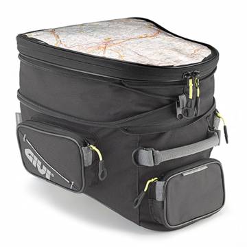 Geantă Moto pentru Rezervor GIVI EA118 · Negru  - 3