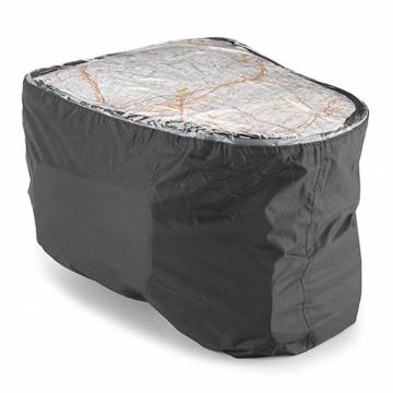 Geantă Moto pentru Rezervor GIVI EA118 · Negru  - 2