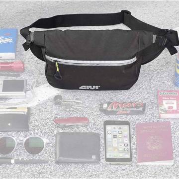 Borșetă GIVI EA125 · Negru / Gri  - 3