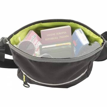 Borșetă GIVI EA125 · Negru / Gri  - 2