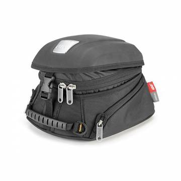 Geantă Moto pentru Rezervor GIVI MT505 METRO T-RANGE · Negru / Gri  - 1