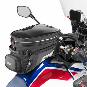 Geantă Moto pentru Rezervor GIVI XS320 · Negru  - 1