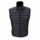 Vestă Puf STRINDBERG 2080/20 · Negru