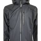Geacă Softshell STRINDBERG 2096 Toraydelfy · Negru