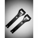 Curele Cizme Medium Enduro - Cross GAERNE SG10 · Negru