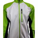 Geacă Softshell STRINDBERG 2093/19, Toraydelfy · Negru / Alb / Verde