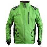 Geacă Softshell STRINDBERG 2093/19 Toraydelfy · Verde-Fluo / Negru