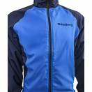 Bluză Trening STRINDBERG 2108/8 · Albastru - Bleumarin / Negru