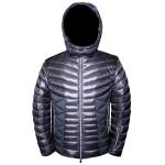 Geacă Puf STRINDBERG 2117/18 · Indigo