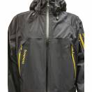 Geacă Softshell STRINDBERG 2131/18D, Dermizax · Negru / Galben