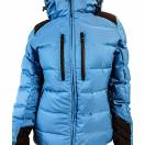 Geacă Outdoor / Schi Puf Damă STRINDBERG 5128T, Toraydelfy · Albastru / Negru