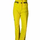 Pantaloni Outdoor / Schi Damă STRINDBERG 5158DEV, Dermizax · Galben