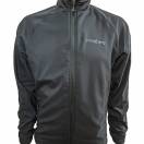 Bluză Trening cu Căptușeală din Polar STRINDBERG 2108/P · Negru