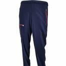 Pantaloni Trening STRINDBERG 2135 · Bleumarin / Roșu