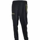 Pantaloni Trening STRINDBERG 2135 · Negru / Galben