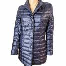 Geacă Puf Damă STRINDBERG 5096/19 · Indigo