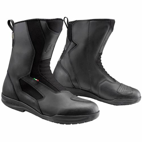 Ghete Moto Touring GoreTex GAERNE VENTO GTX · Negru 