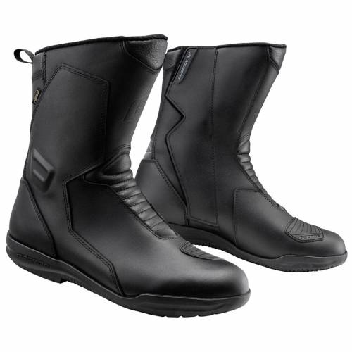 Ghete Moto Touring cu GoreTex GAERNE G-ASPEN · Negru 