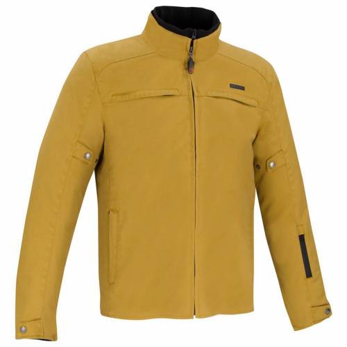 Geacă Moto din Textil BERING ZANDER · Bej 