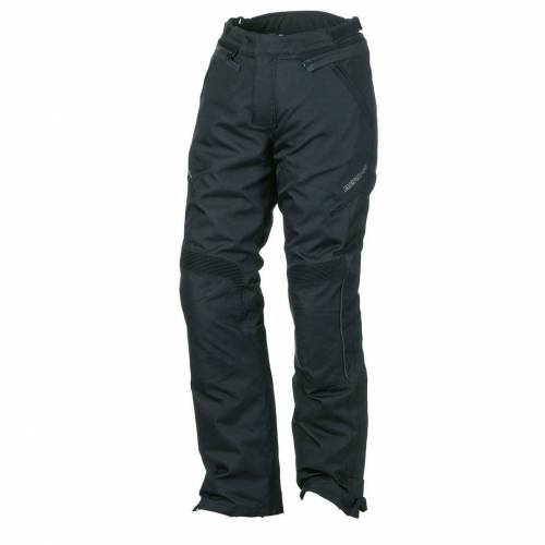 Pantaloni Moto din Textil BERING HOLLY LONG · Negru 