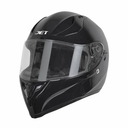 Cască Moto Integrală JET RAID · Negru Mat 