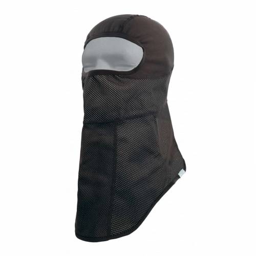 Cagulă moto OJ PRO HEAD JET · Negru 