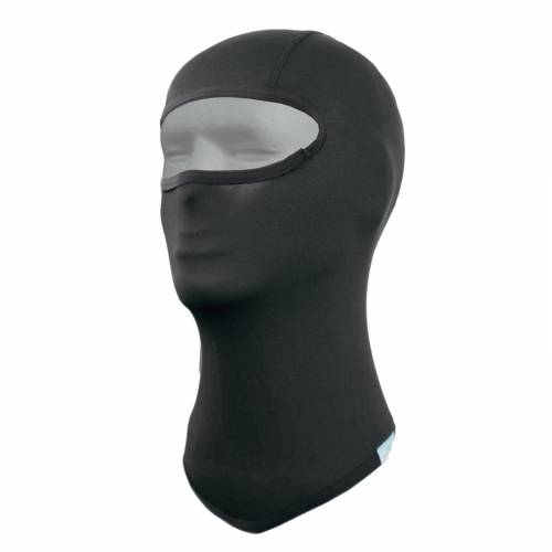 Cagulă moto OJ GUARD SILK · Negru 