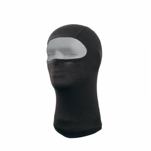 Cagulă moto OJ GUARD COTTON · Negru 