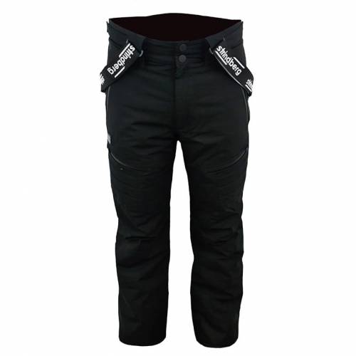 Pantaloni Outdoor / Schi STRINDBERG 2167D-L, Dermizax · Negru 