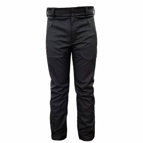 Pantaloni Softshell STRINDBERG 2174 · Negru 