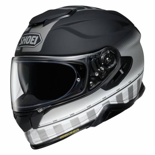 Cască Moto Integrală SHOEI GT-AIR II TESSERACT TC-5 · Negru / Gri / Alb 