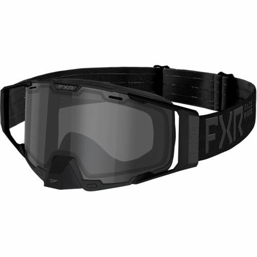 Ochelari Enduro FXR RACING COMBAT MX · Negru 